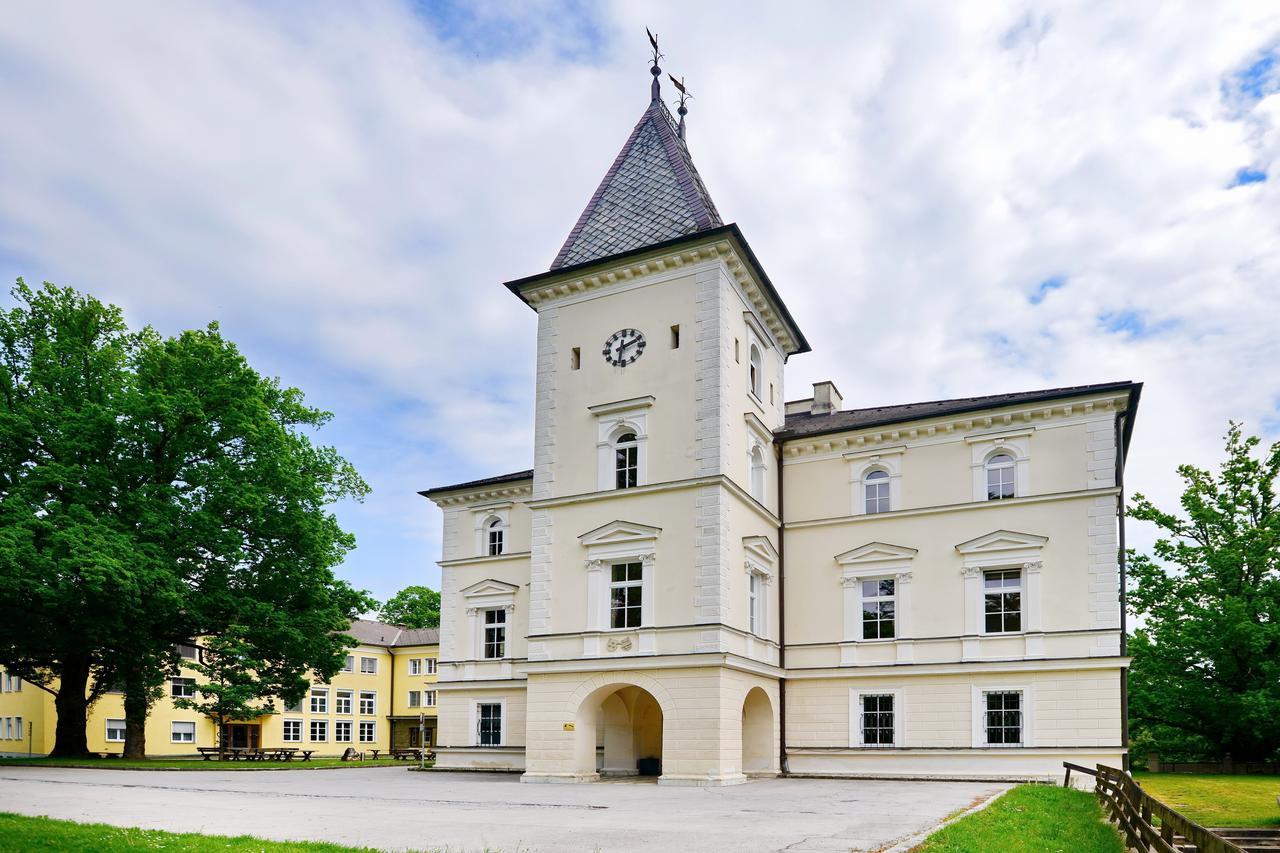 Hotel Bildungshaus Schloss Krastowitz Klagenfurt am Woerthersee Zewnętrze zdjęcie