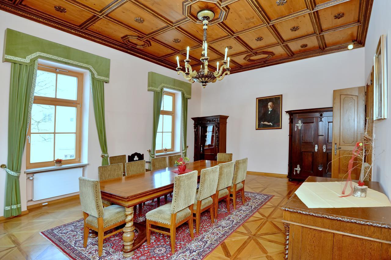 Hotel Bildungshaus Schloss Krastowitz Klagenfurt am Woerthersee Zewnętrze zdjęcie